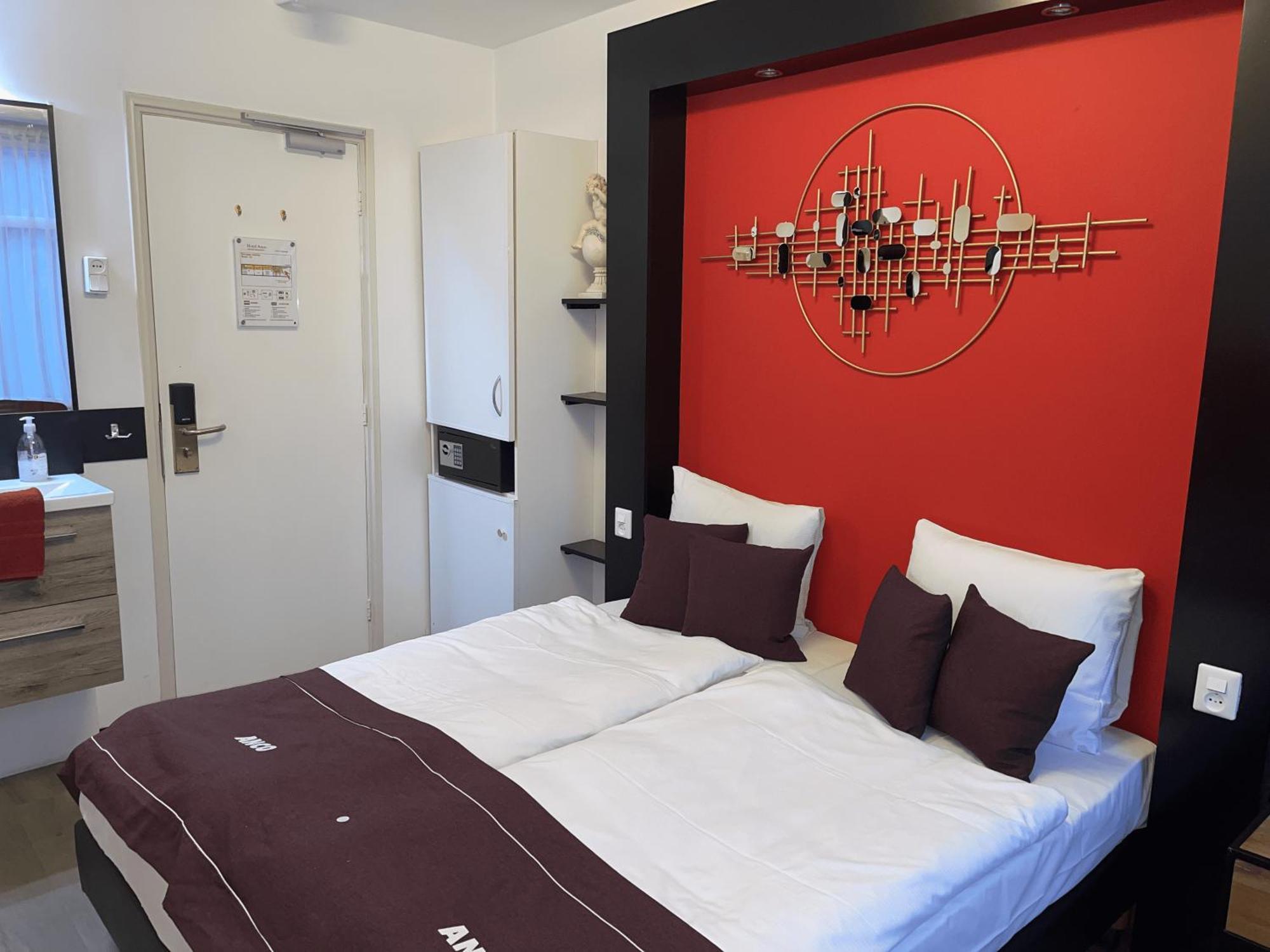 Hotel Anco Амстердам Екстериор снимка