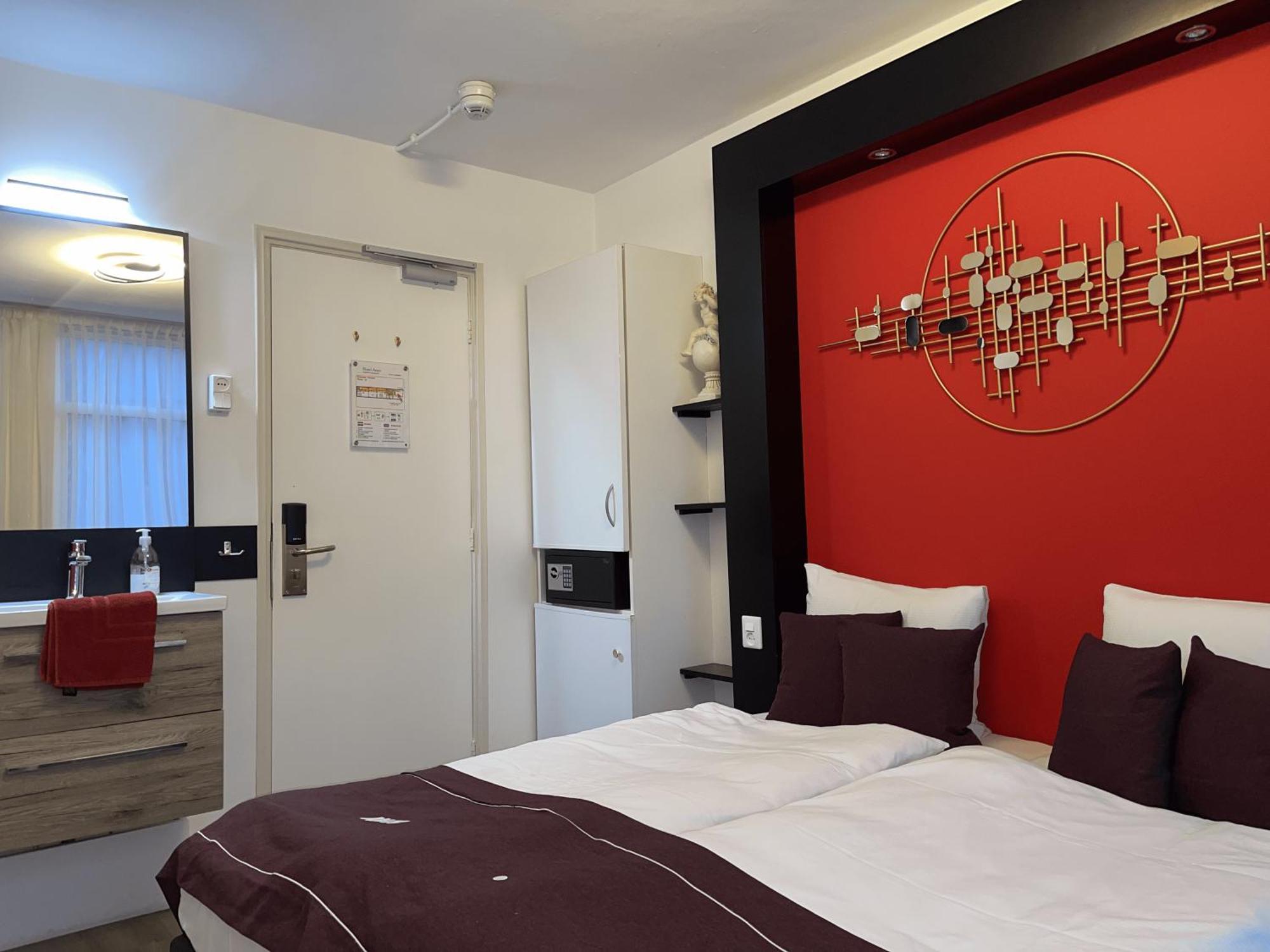 Hotel Anco Амстердам Екстериор снимка