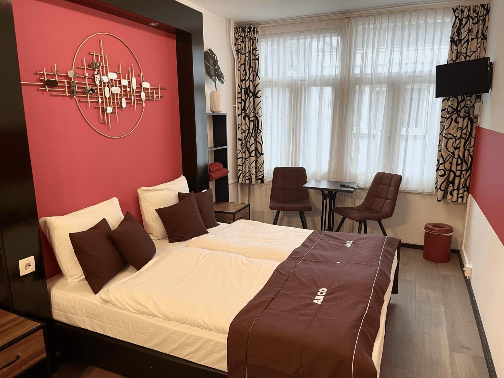 Hotel Anco Амстердам Екстериор снимка