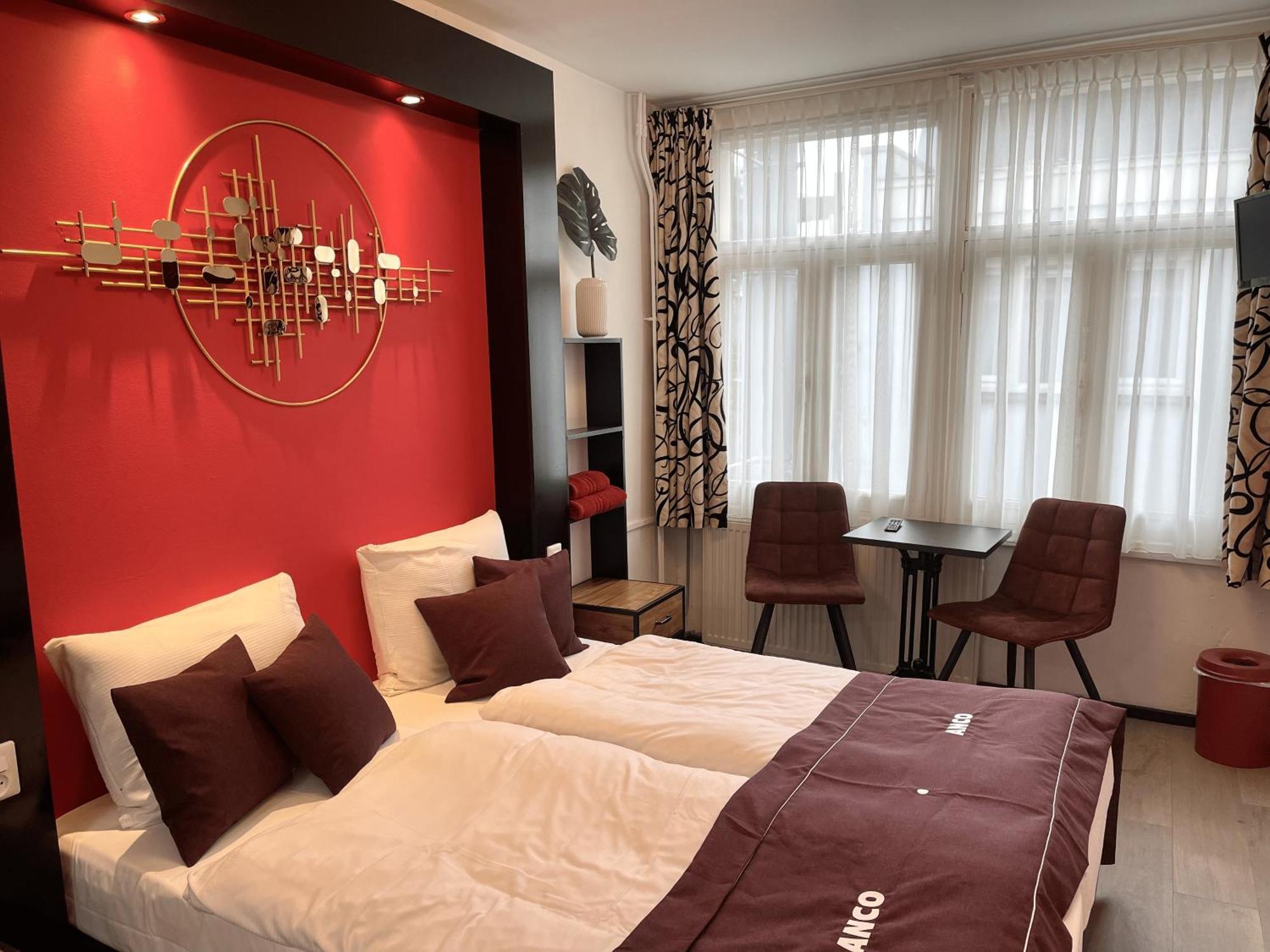 Hotel Anco Амстердам Екстериор снимка