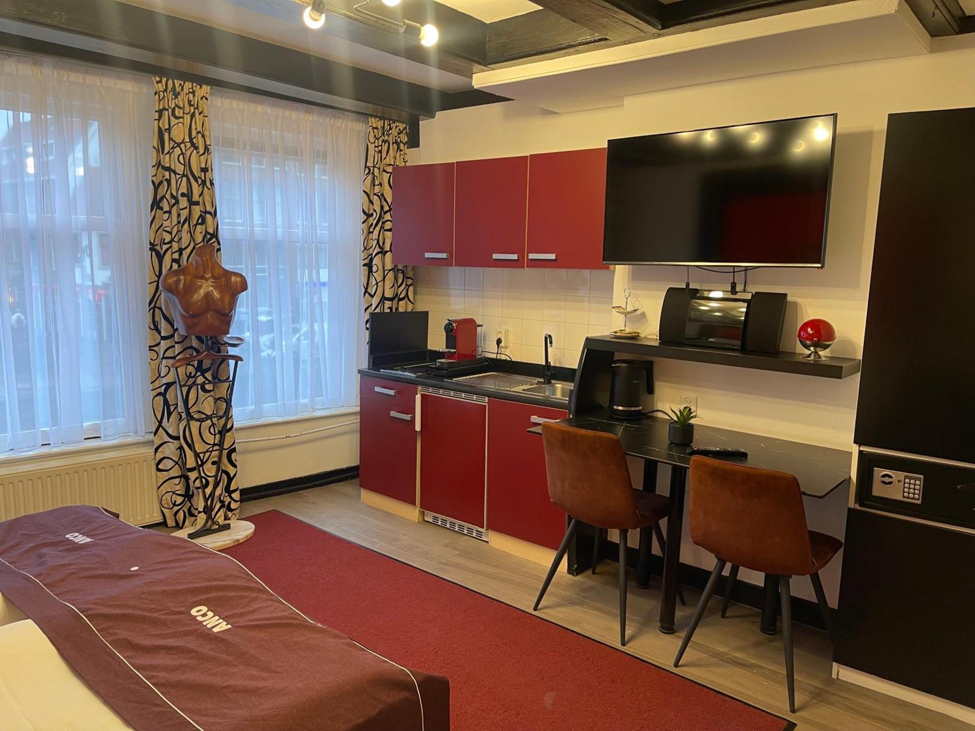 Hotel Anco Амстердам Екстериор снимка