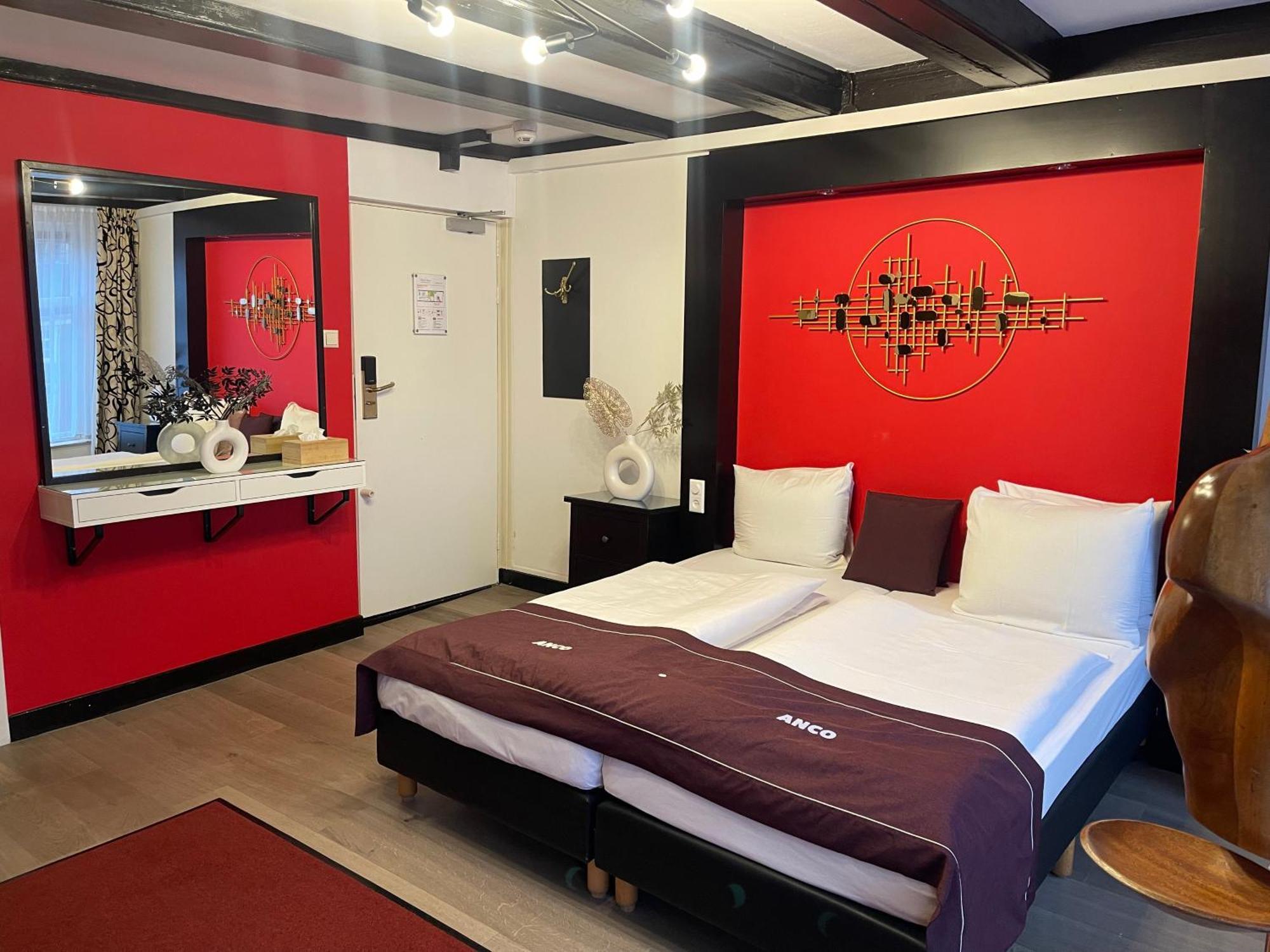 Hotel Anco Амстердам Екстериор снимка