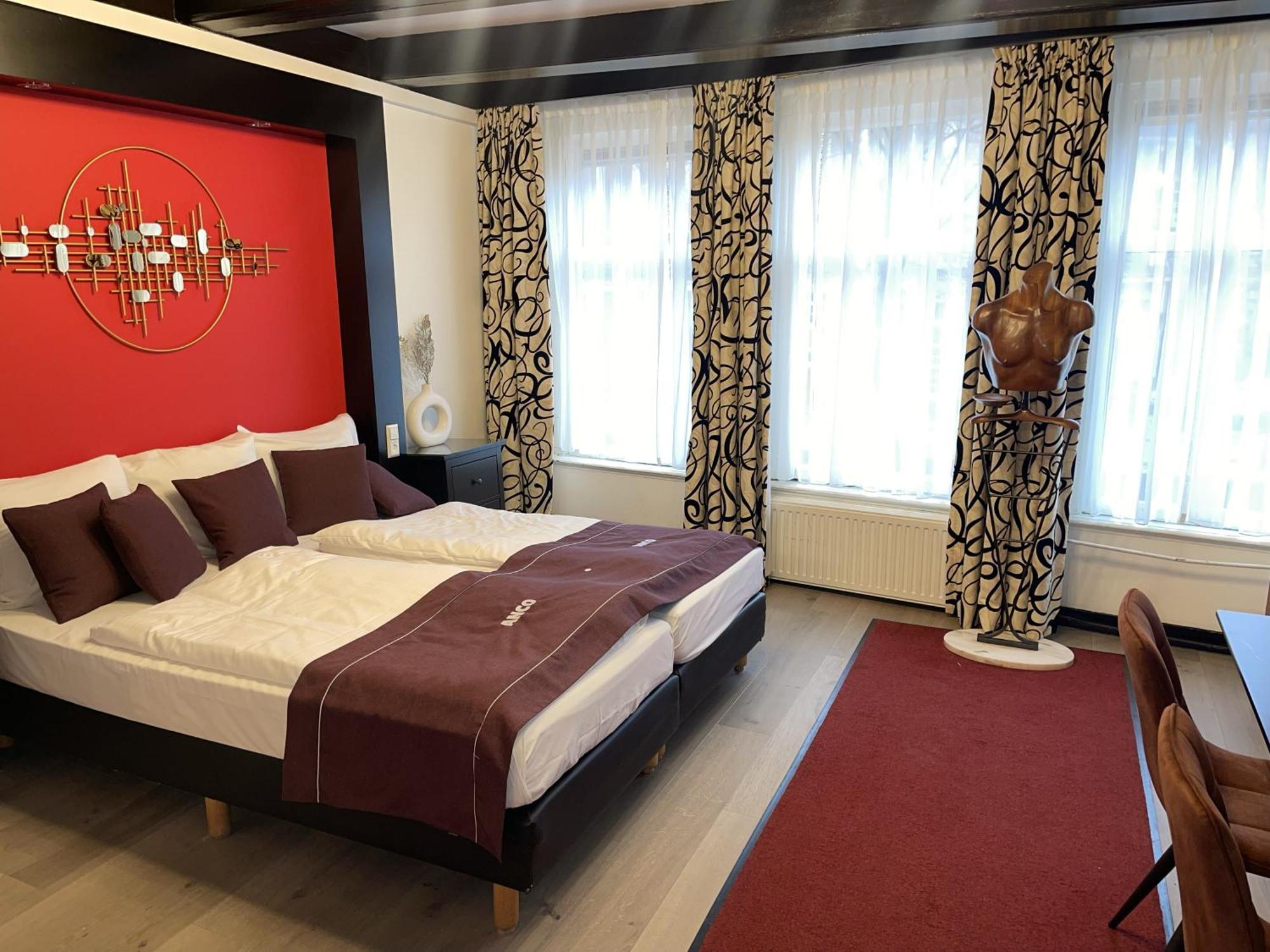 Hotel Anco Амстердам Екстериор снимка