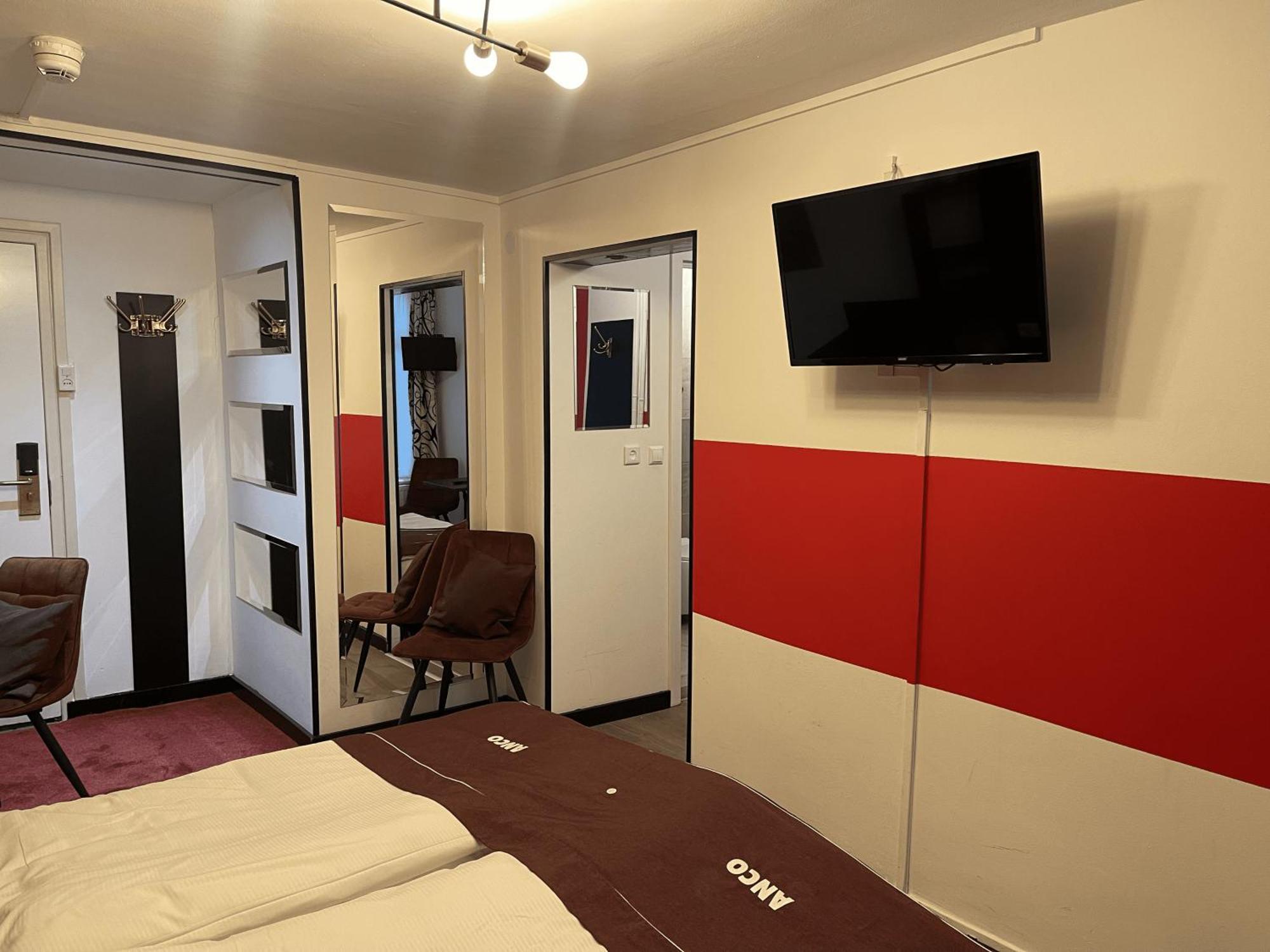 Hotel Anco Амстердам Екстериор снимка