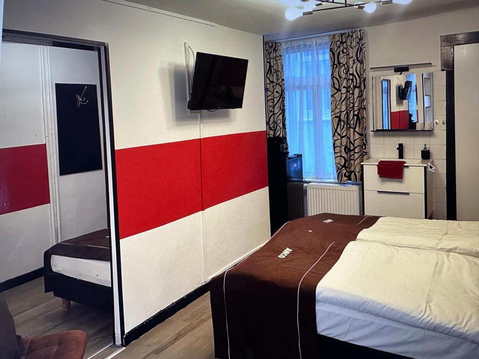 Hotel Anco Амстердам Екстериор снимка