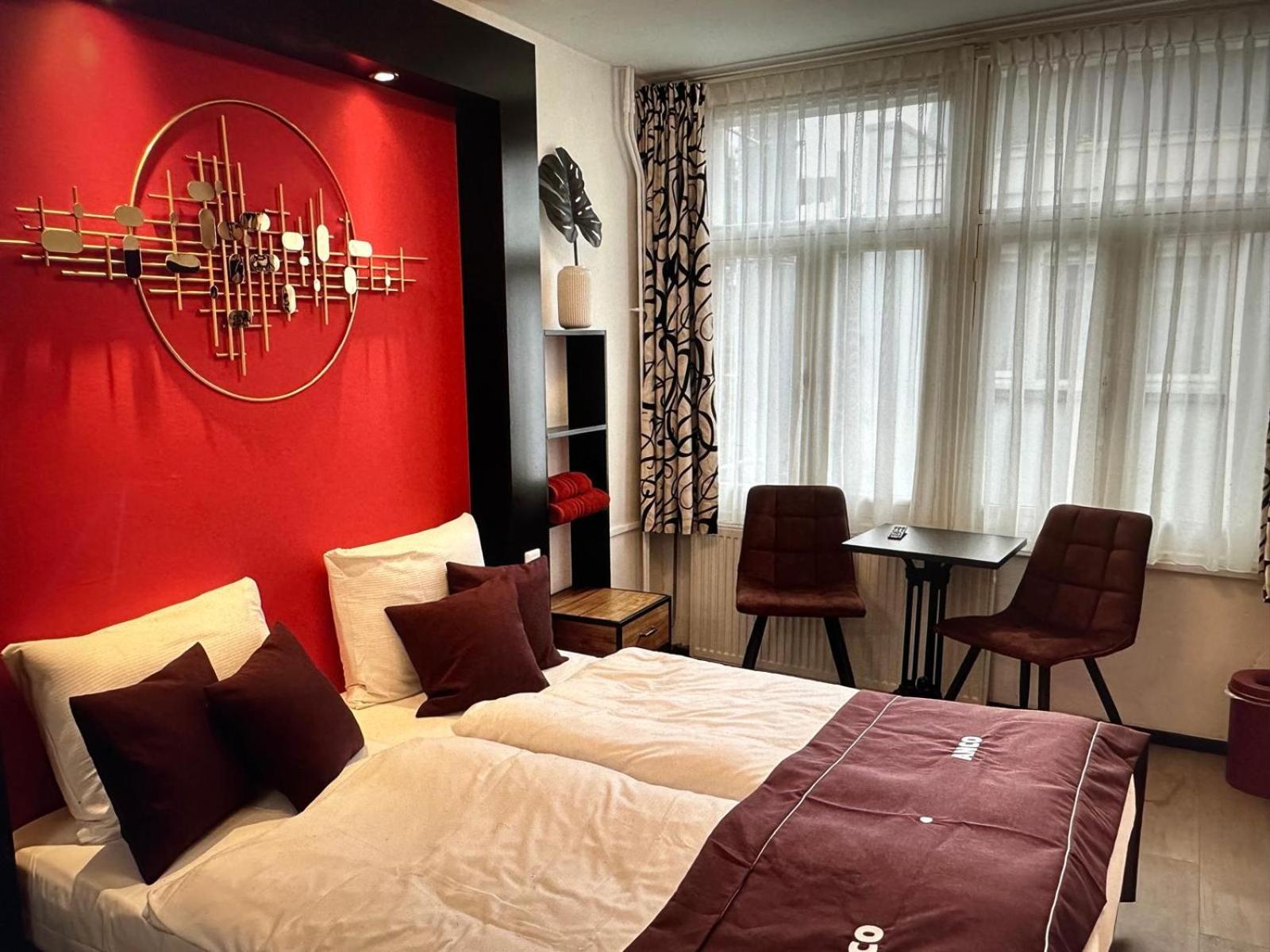 Hotel Anco Амстердам Екстериор снимка